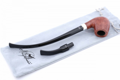 Трубка Gasparini Churchwarden, 2 мундштука