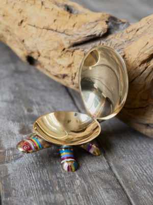 Шкатулка "Черепаха" 13 см Шкатулка "Черепаха" 13 см