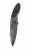 Нож Buck Outdoor Titanium, складной, ручка дерево, черный, K162