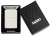 Зажигалка ZIPPO Classic 49193 с покрытием Glow In The Dark, латунь/сталь, белая, матовая, 38x13x57 мм