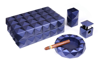 Набор сигарных аксессуаров Colibri