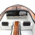 Катер RIVA ISEO, арт.SB0083P Катер RIVA ISEO, арт.SB0083P