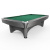 Бильярдный стол для пула Dynamic Billard "Dynamic 4" - 8 футов (серый) Бильярдный стол для пула Dynamic Billard "Dynamic 4" - 8 футов (серый)