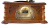 Граммофон "Прага" с пультом, FM/BT/USB/CD, металлическая труба