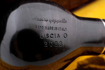 Трубка года SER JACOPO Mastro Geppetto 2023 в шкатулке