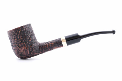 Трубка SER JACOPO Mastro Geppetto Blast Silver
