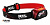 Фонарь светодиодный налобный Petzl ACTIK CORE красный