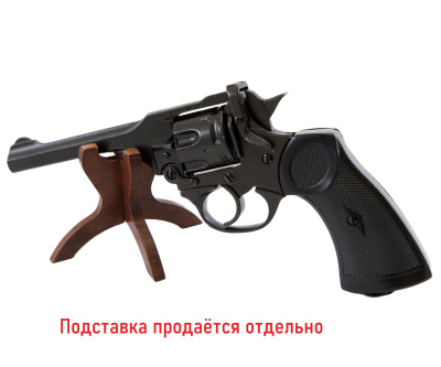 Макет. Револьвер наган Webley MK-4, кал. 38/200 (Великобритания, 1923 г.)