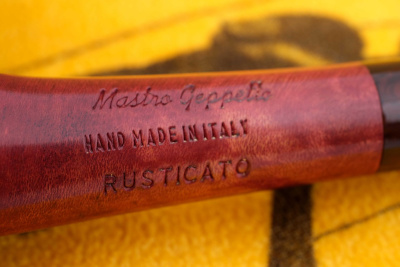 Трубка SER JACOPO Mastro Geppetto Rustic