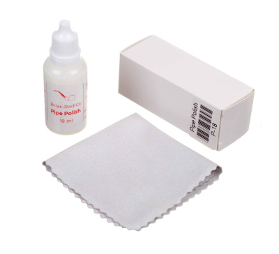 Полироль для трубок с салфеткой Полироль для трубок с салфеткой