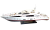 Яхта "Sunseeker Predator 130", арт.SB0076P