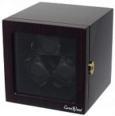 Модуль LuxeWood для подзавода 3-х часов арт.LW130-51-6, венге