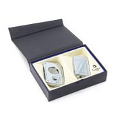 Набор Colibri зажигалка ASPIRE QTR-821025 + гильотина KNF-000701 Набор Colibri зажигалка ASPIRE QTR-821025 + гильотина KNF-000701