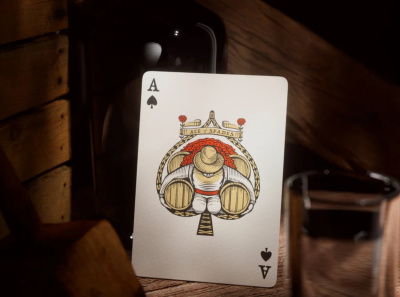 Карты "Theory11 Sembras Playing Cards"
