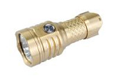 Фонарь MecArmy PT16 Brass (XP-G2 S4, 1200 лм, 16340)