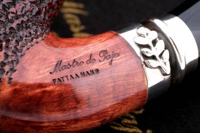 Трубка Mastro de Paja Unica Boia, Acacia Трубка Mastro de Paja Unica Boia, Acacia