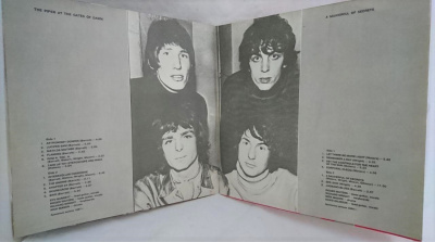 Виниловая пластинка Пинк Флойд, Pink Floyd; 1967-68 (2 пластинки), бу
