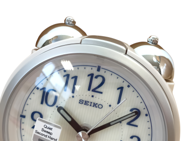 Будильник SEIKO, QXK118WN Будильник SEIKO, QXK118WN