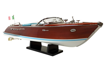 Катер "SUPER Riva Lamborghini", арт.SB5913P-50 Катер "SUPER Riva Lamborghini", арт.SB5913P-50