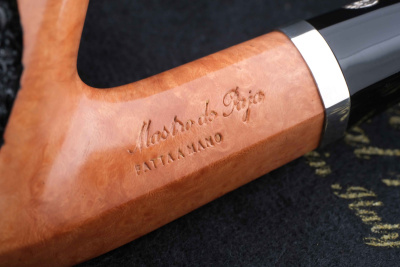 Трубка Mastro de Paja Unica