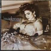 Виниловая пластинка Мадонна, Madonna, Like a virgin, бу