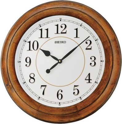 Настенные часы Seiko QXA639BN-Z