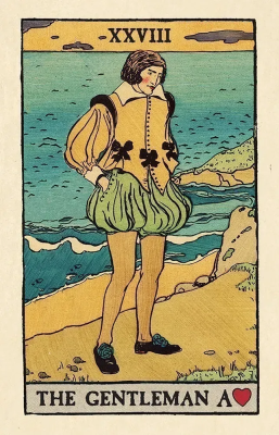 Карты Таро. "Pixie’s Astounding Lenormand in Tin" / Поразительная Ленорман Пикси в жестяной банке, US Games