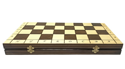 Шахматы "Рождественские-2" 48 см, Madon (деревянные, Польша) Шахматы "Рождественские-2" 48 см, Madon (деревянные, Польша)