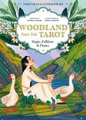 Карты Таро "Woodland Fairytale Tarot Cards" US Games / Карты Таро Лесной Сказки