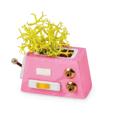 Румбокс (интерьерный конструктор) Robotime - Цветочный магазин Эмили (Emily’s Flower Shop)