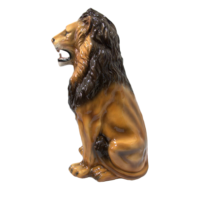 Статуэтка ростовая "Лев" Статуэтка ростовая "Лев"