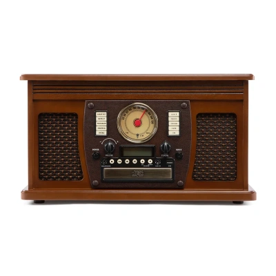 Виниловый проигрыватель VICTROLA VTA-600B-MAH
