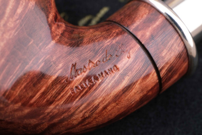 Трубка Mastro de Paja Unica, Юбилейная 45 Лет компании, в шкатулке Трубка Mastro de Paja Unica, Юбилейная 45 Лет компании, в шкатулке