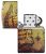Зажигалка Zippo Pirate Ship с покрытием White Matte, латунь/сталь, белая, матовая, 38x13x57 мм Зажигалка Zippo Pirate Ship с покрытием White Matte, латунь/сталь, белая, матовая, 38x13x57 мм