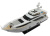 Яхта "PRINCESS SUPERYACHTS 30M White Blac", арт.SB2405P