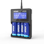 Зарядное устройство XTAR VC4