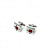 Запонки Cufflinks Inc.Красный квадрат, CF29