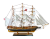 Модель парусника ''Cutty Sark'' (64 см)