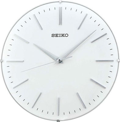 Настенные кварцевые часы SEIKO, QXA630A