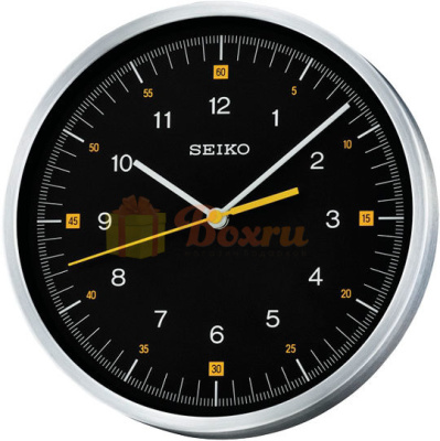 Настенные кварцевые часы SEIKO, QXA566J