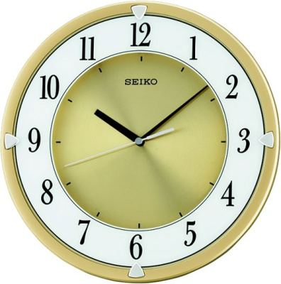 Настенные кварцевые часы SEIKO, QXA621G