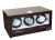 Шкатулка для подзавода 3х часов Luxewood LW503-5