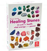 Карты Таро: "Healing Stones"
