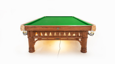 Стол / снукер "Gothic Dynasty" 12 ф  ТЕСТ
