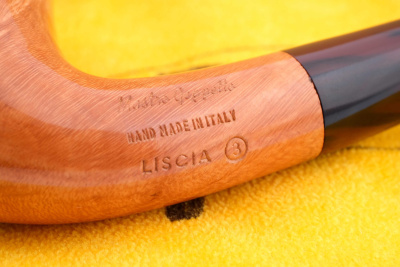 Трубка SER JACOPO Mastro Geppetto