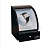 Шкатулка для подзавода 1х часов Luxewood LW321-1 + GD