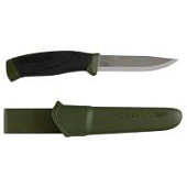Туристический нож Morakniv / Mora (Мора) CompanION (Ион) MG, нержавеющая сталь