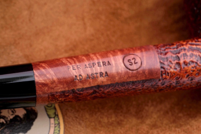 Трубка SER JACOPO S2 Blast