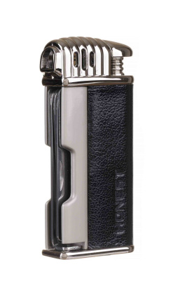 Зажигалка трубочная с тампером Honest, 381-Black