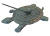 Солнечные часы "Черепаха" YM-SD-5003